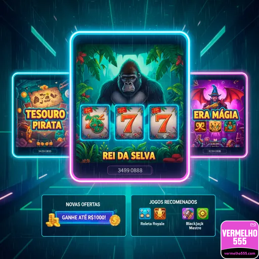 vermelho555.com Mobile App