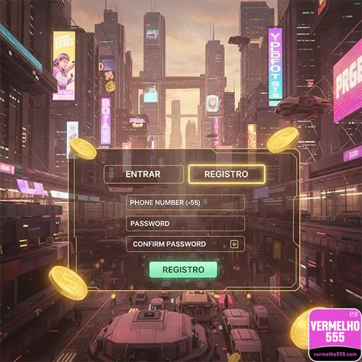 vermelho555.com Benefícios de Criar Uma Conta no vermelho555.com