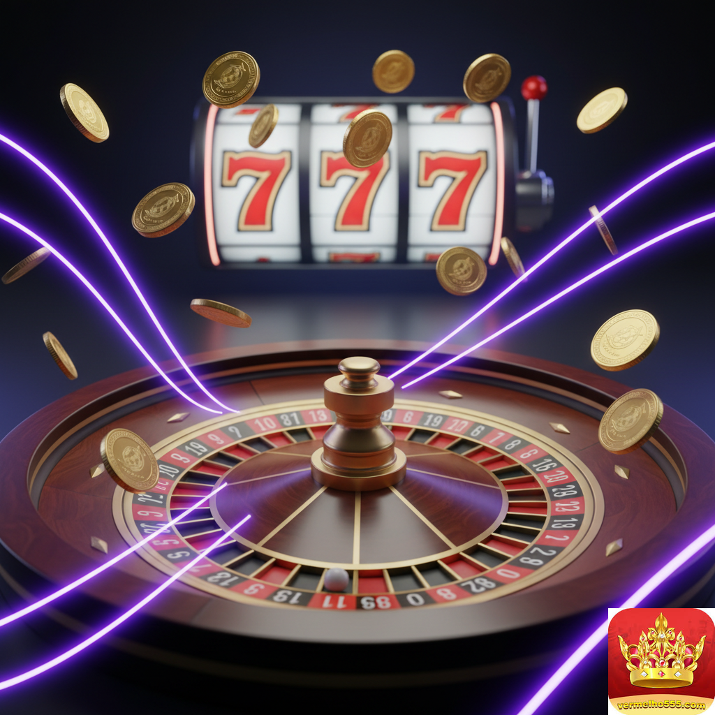 Cassino Certificado vermelho555.com